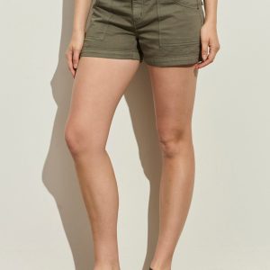 Fable Short Vintage Olive