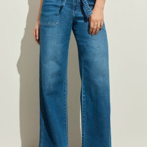 Workshop Jean Utility Blue