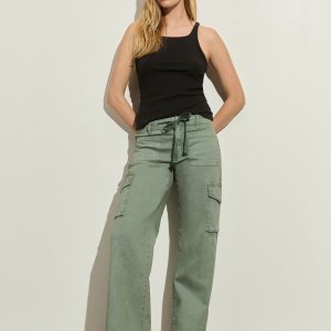 Scout Cargo Pant Dark Spruce