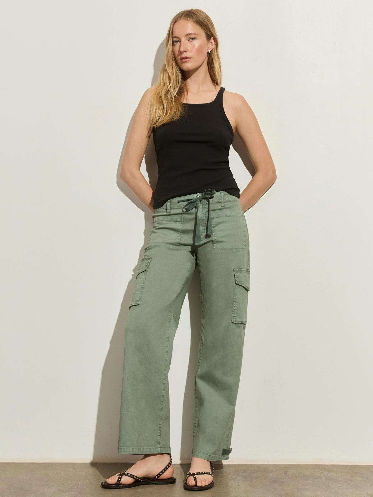 Scout Cargo Pant Dark Spruce