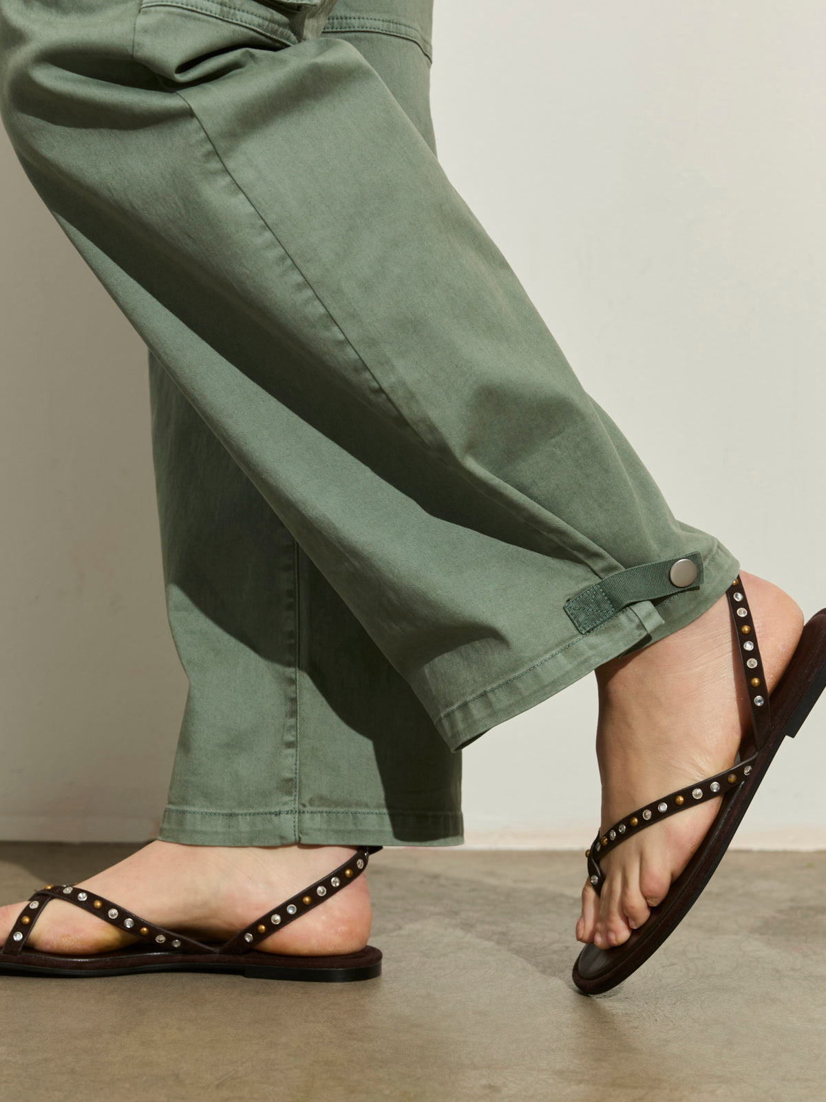 Scout Cargo Pant Dark Spruce - Image 4