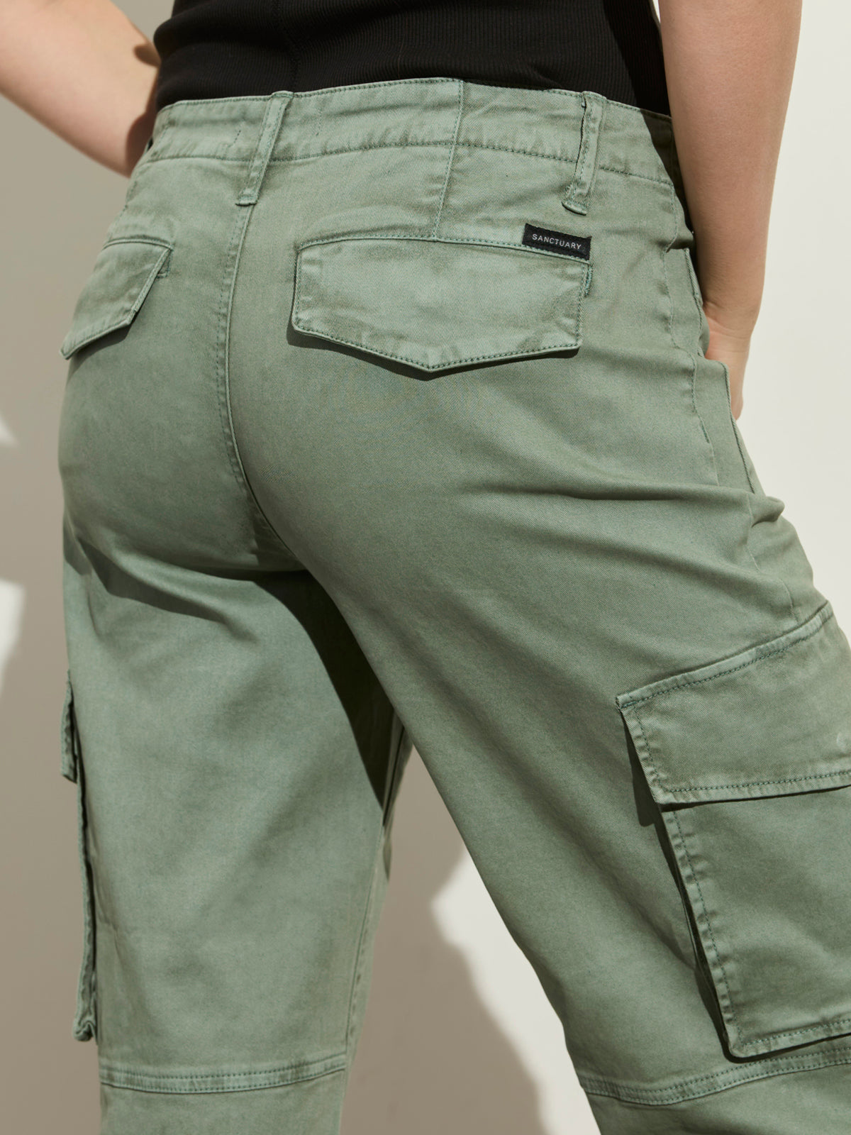 Scout Cargo Pant Dark Spruce - Image 5