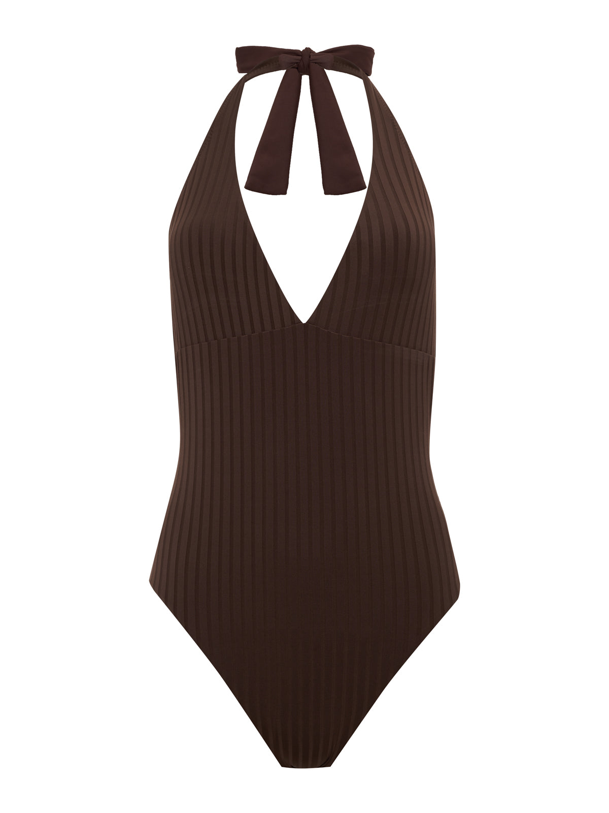 Halter Mio One-Piece Espresso - Image 6