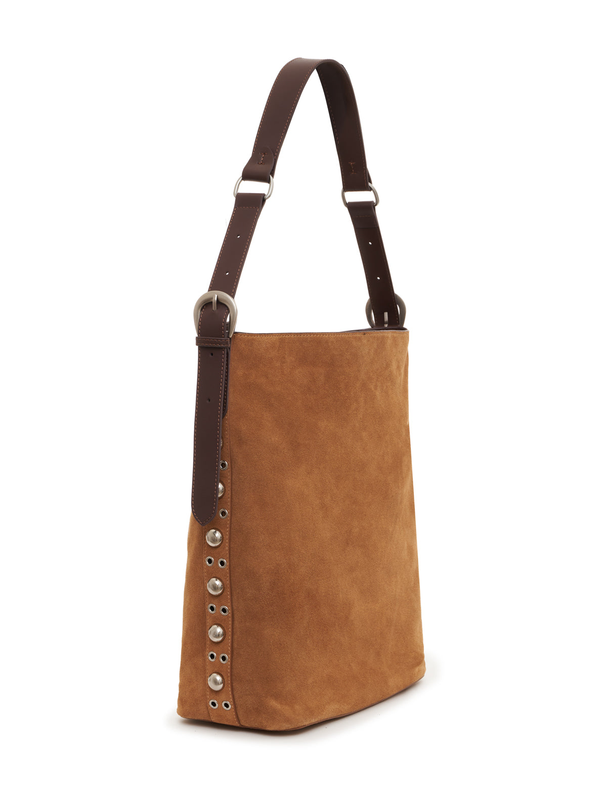 Slouchy Shoulder Bag Cartouche - Image 2