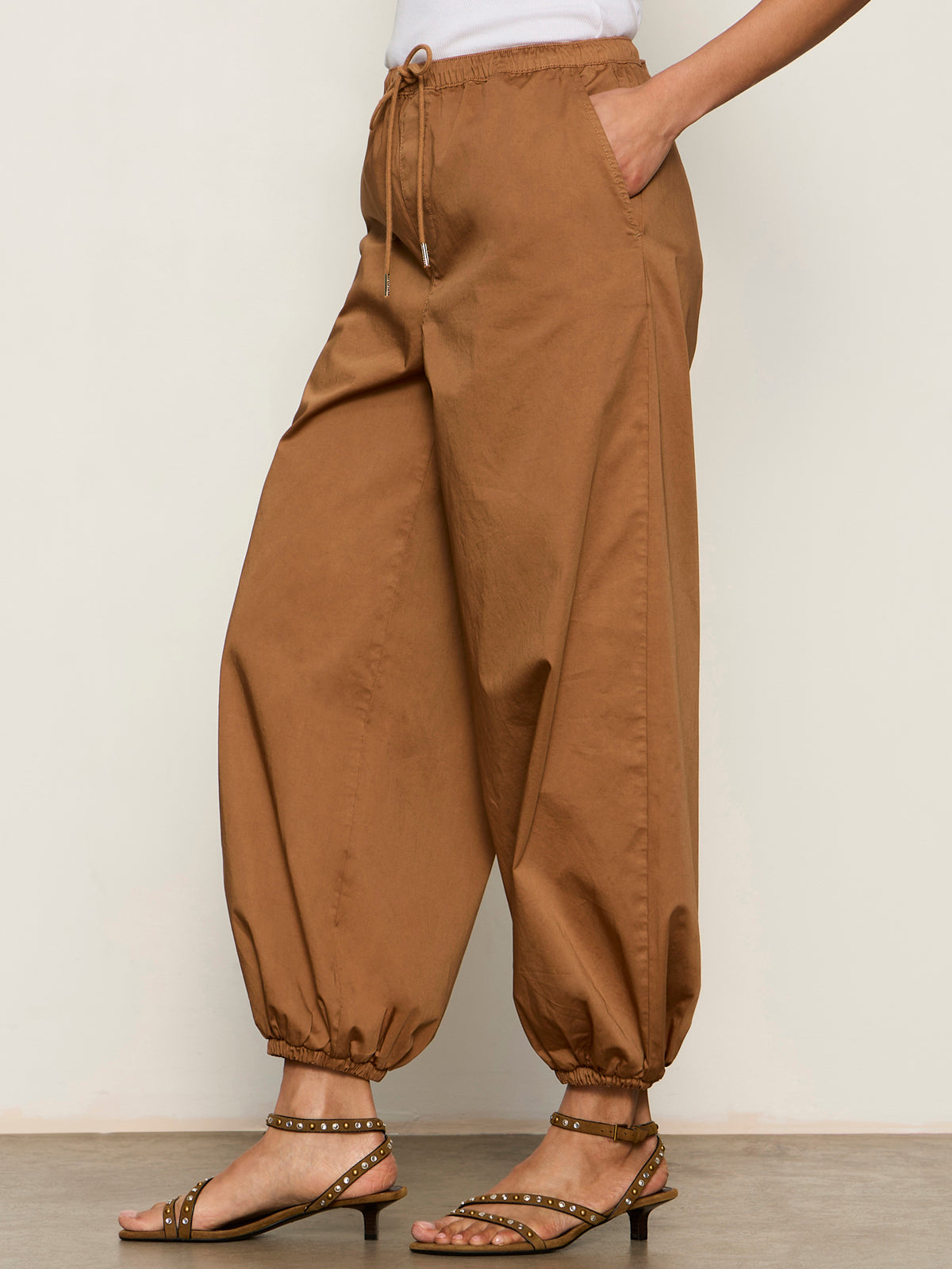 Float On Balloon Pant Toasted Coconut - Image 3