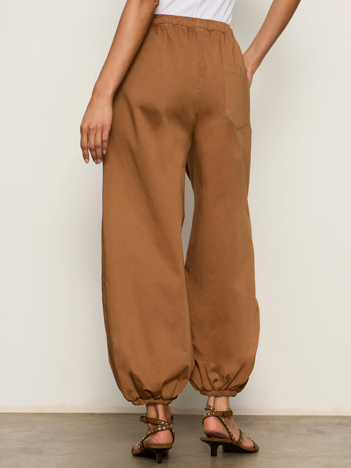 Float On Balloon Pant Toasted Coconut - Image 2