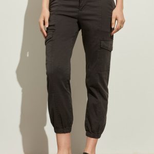 Rebel Standard Rise Pant Obsidian