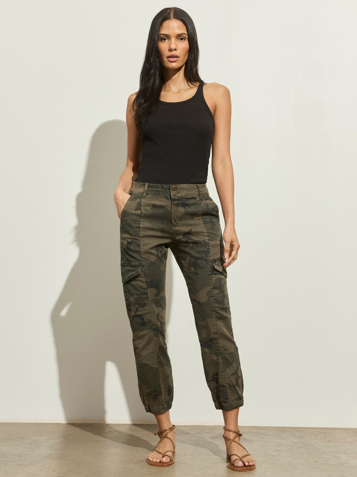 Rebel Standard Rise Pant Hiker Camo - Image 2