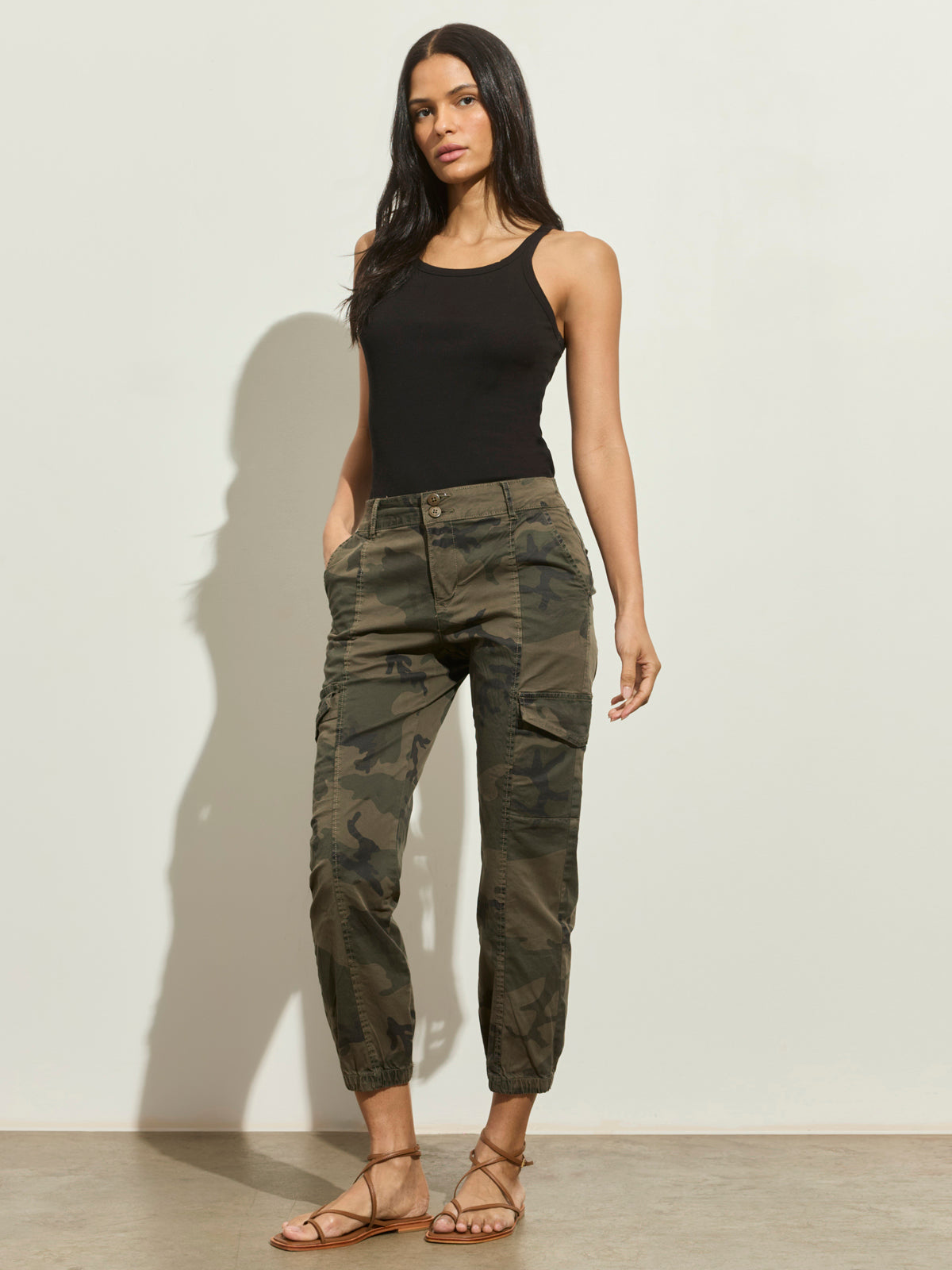 Rebel Standard Rise Pant Hiker Camo - Image 5