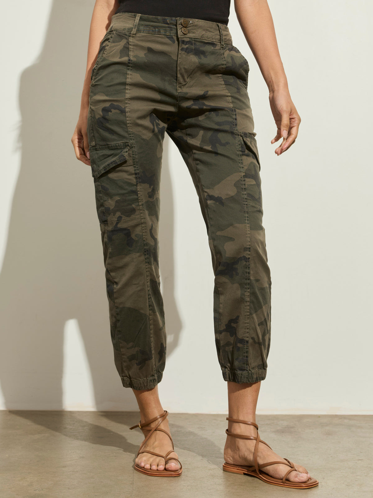 Rebel Standard Rise Pant Hiker Camo - Image 3