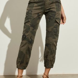 Rebel Standard Rise Pant Hiker Camo