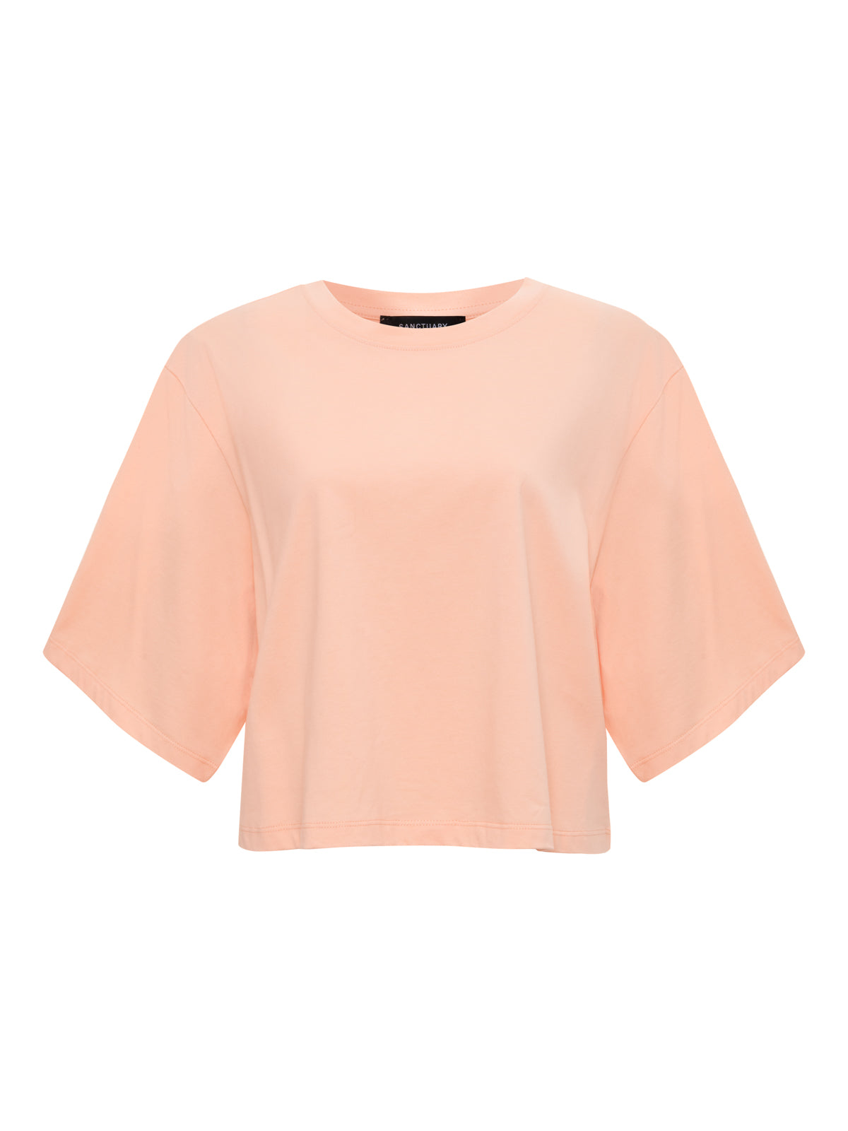 Belle Tee Washed Salmon - Image 6