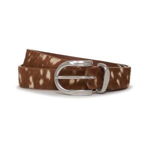 All Day Rawhide Belt Bessie