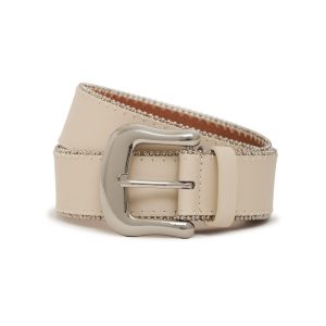 Studded Rowan Belt Collagen