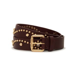 Crystal Studded Belt Whiskey