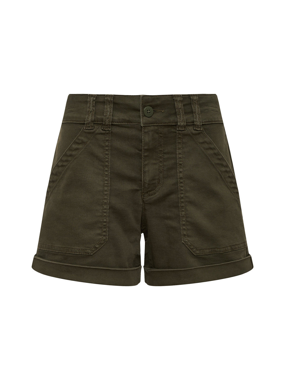 Wander On Short Burnt Olive - Image 6