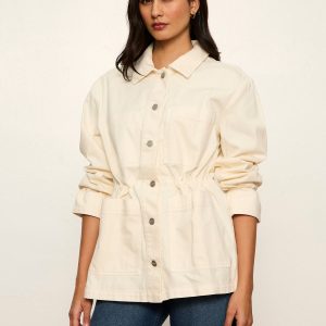 Greenhouse Jacket Collagen