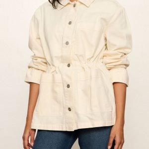 Greenhouse Jacket Collagen Petite Sizing