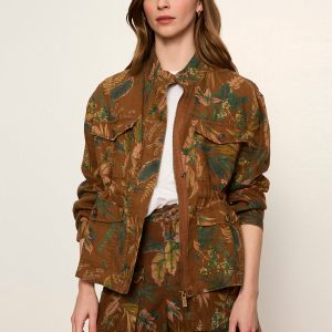 Lookout Jacket Vintage Ivy