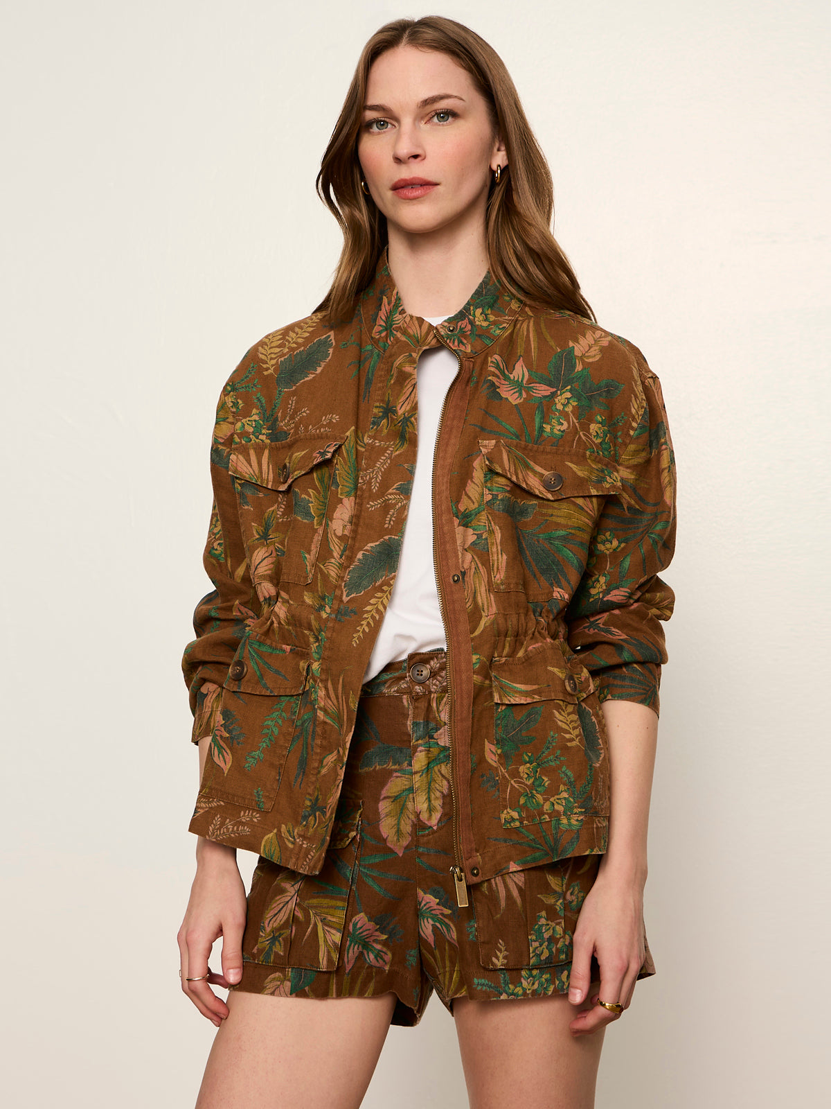 Lookout Jacket Vintage Ivy