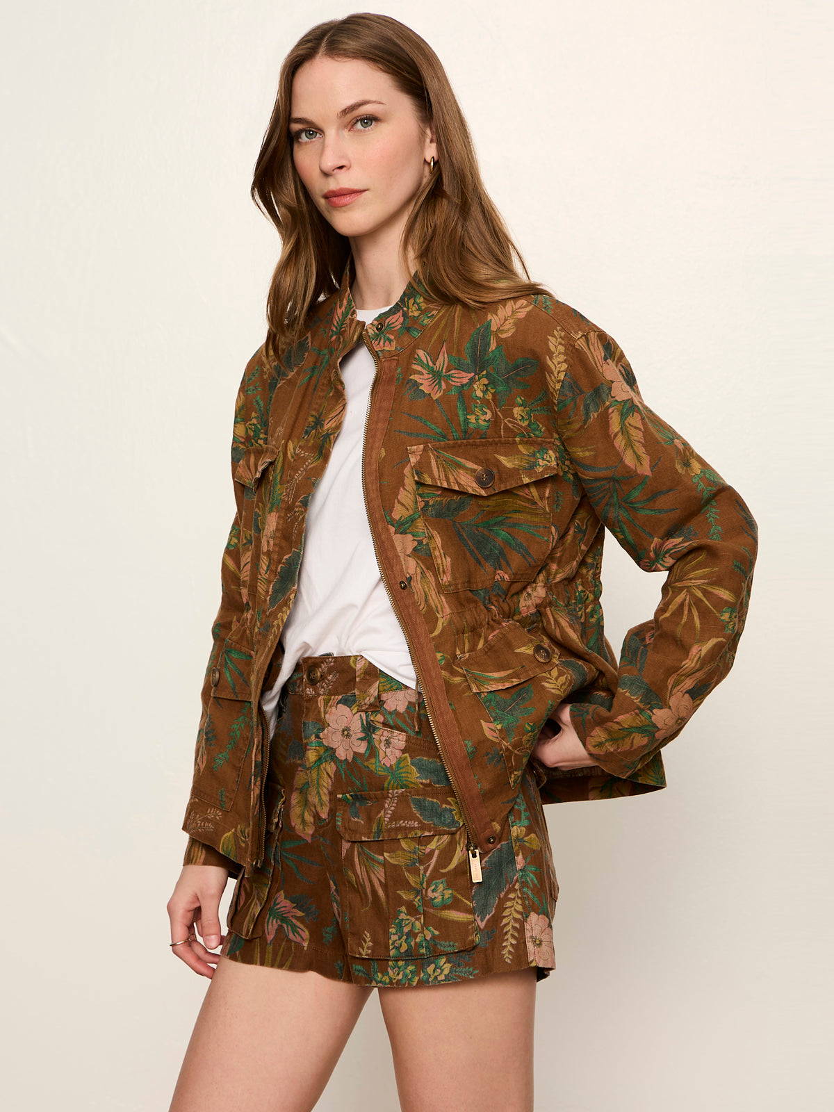 Lookout Jacket Vintage Ivy - Image 3