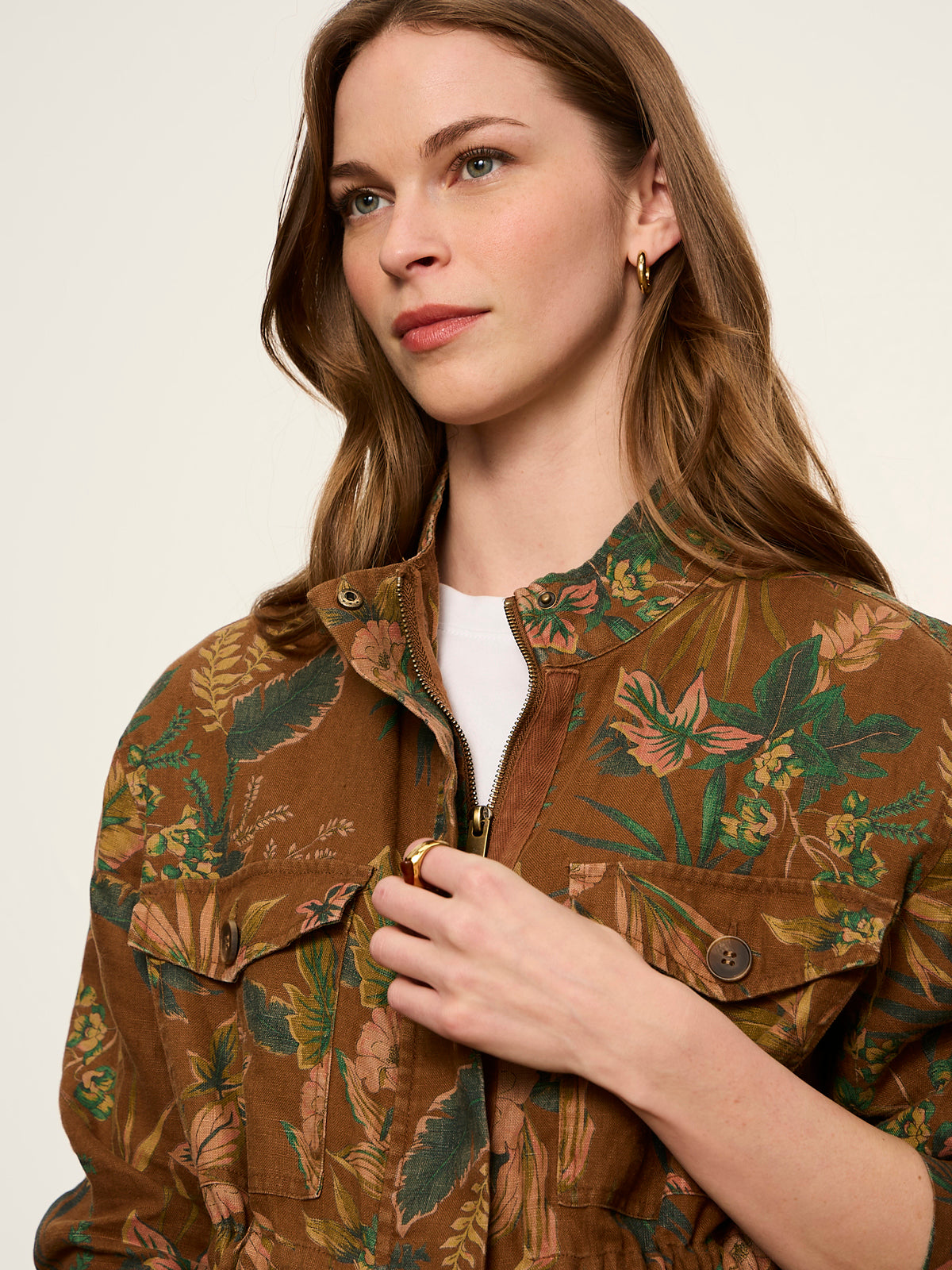 Lookout Jacket Vintage Ivy - Image 4