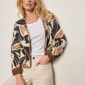 Soren Coco Jacket Lotus