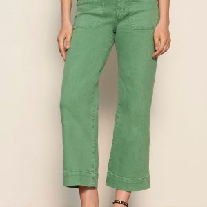 The Marine Jean Green Juice
