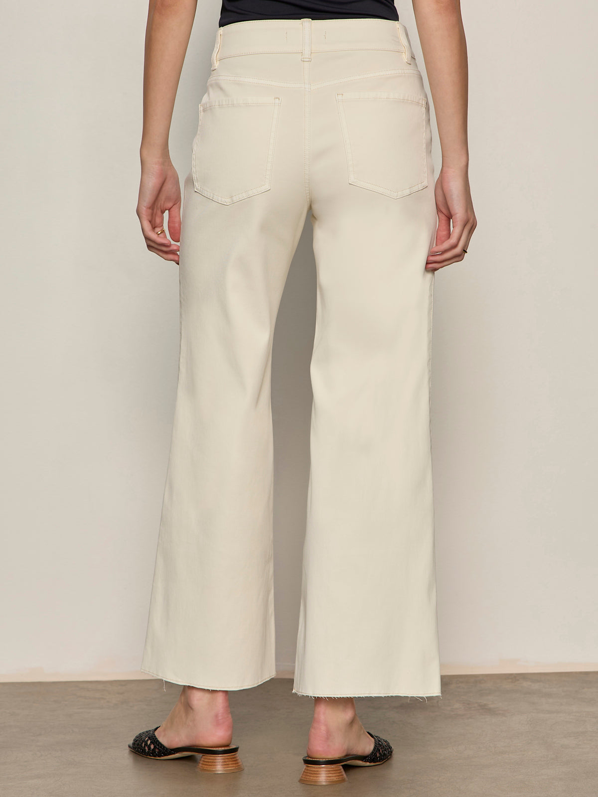 Skipper Crop Pant Collagen - Image 2