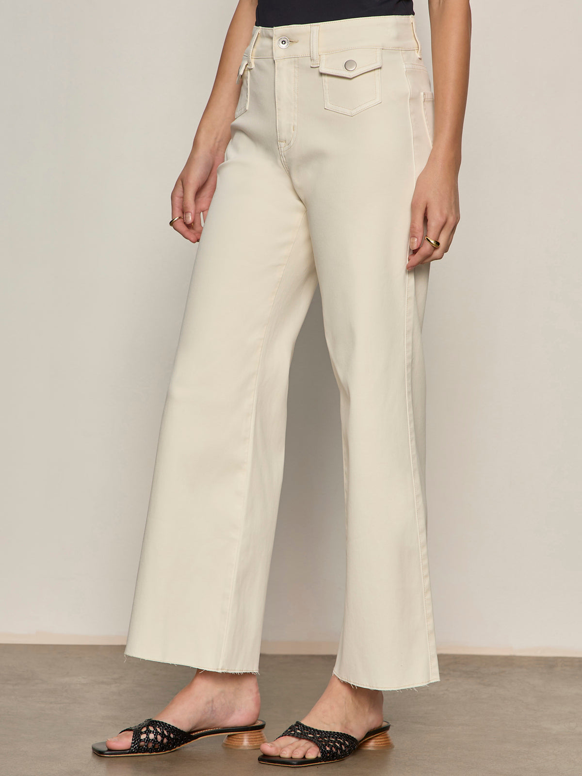 Skipper Crop Pant Collagen - Image 3