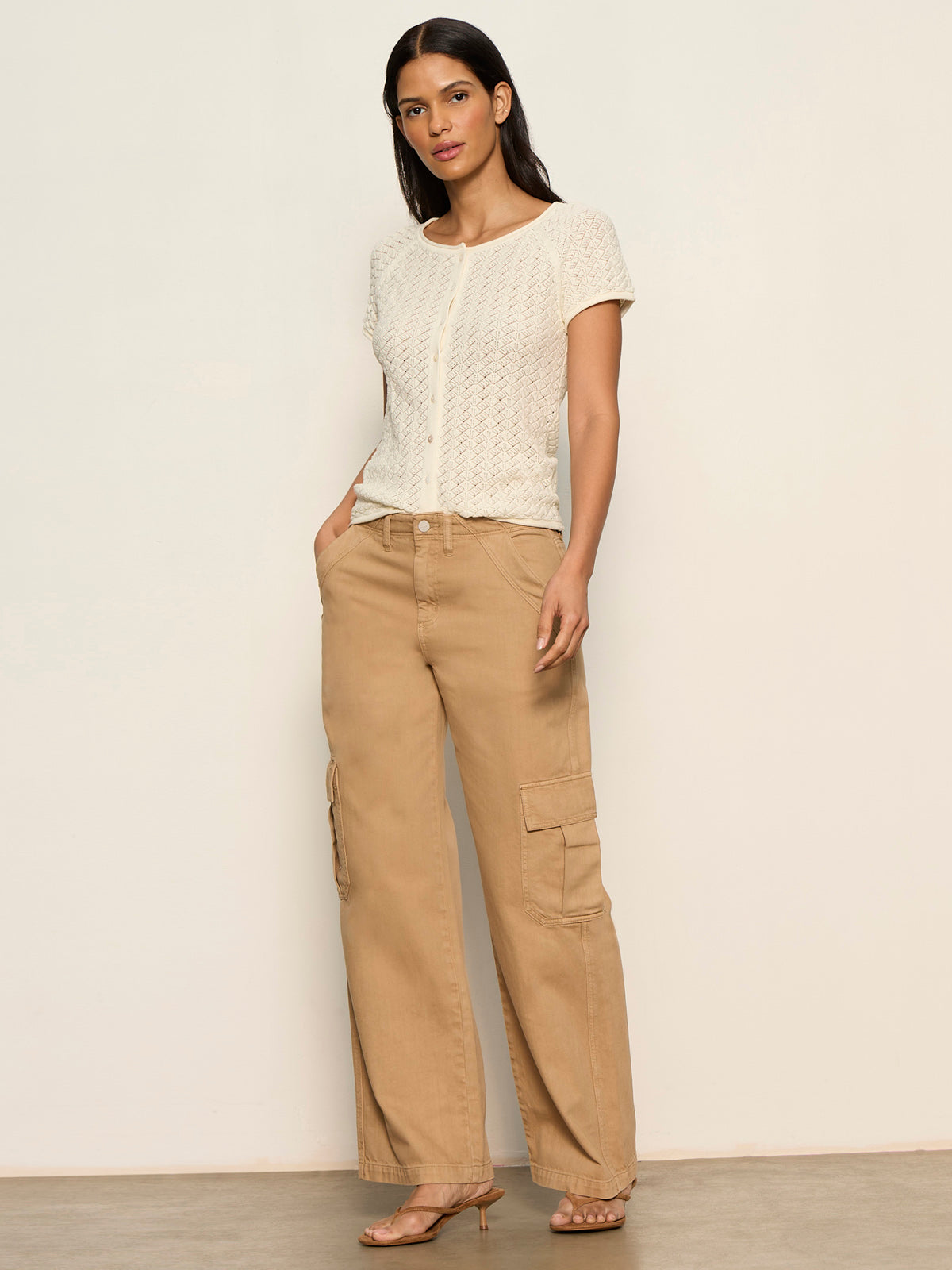 Cadet Pant Washed Cartouche - Image 2