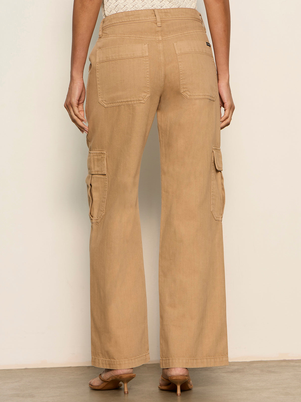 Cadet Pant Washed Cartouche - Image 3