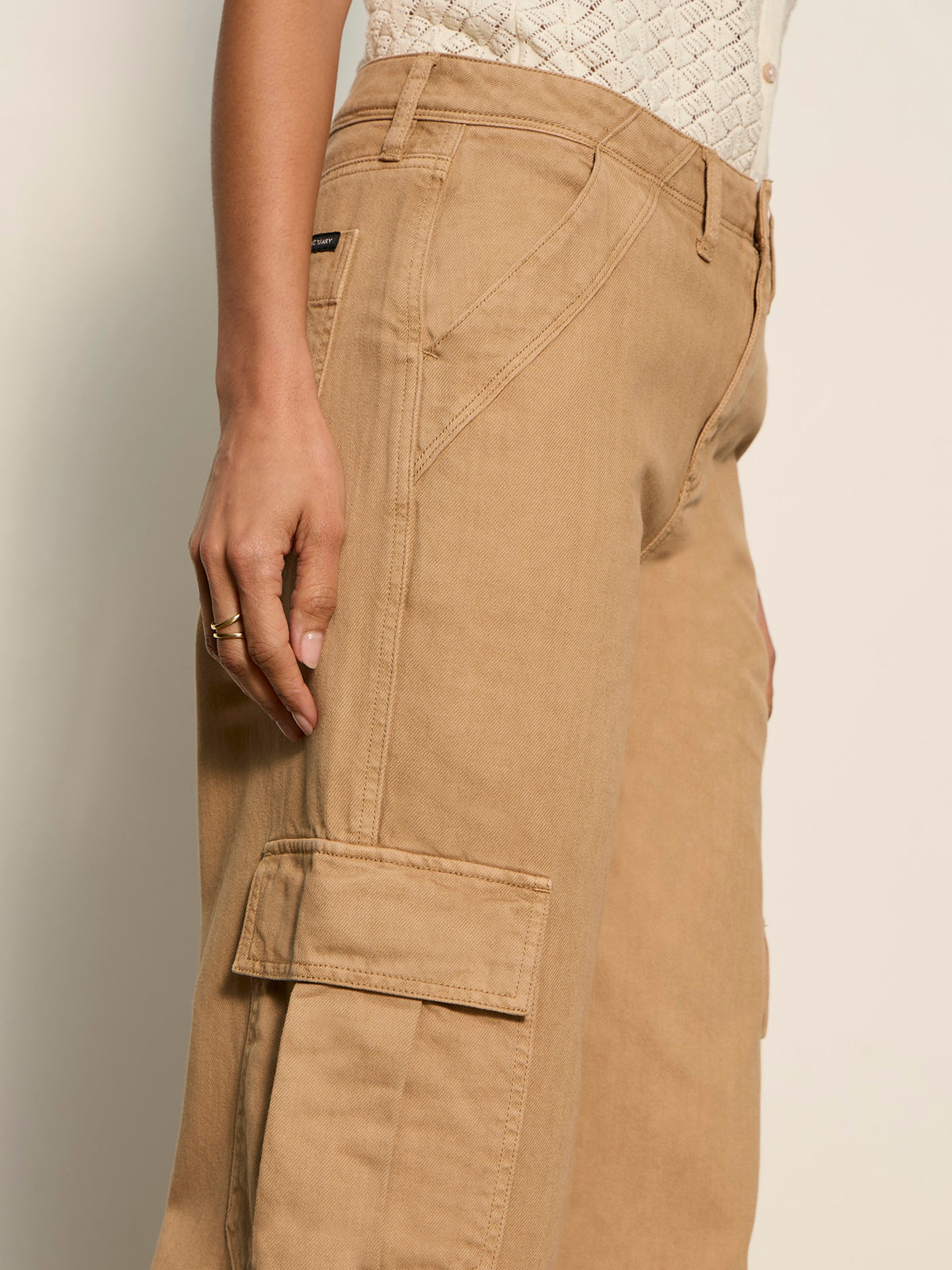 Cadet Pant Washed Cartouche - Image 5