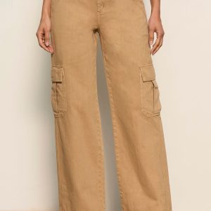 Cadet Pant Washed Cartouche