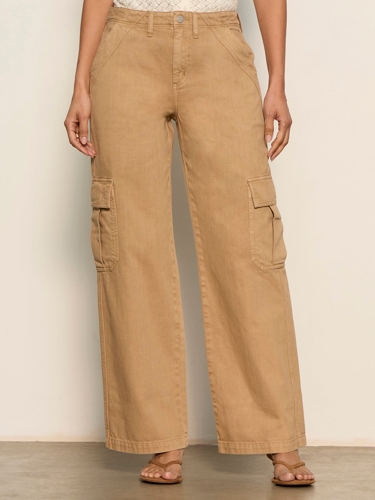 Cadet Pant Washed Cartouche
