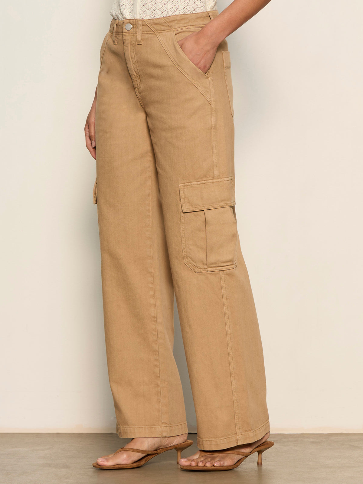 Cadet Pant Washed Cartouche - Image 6