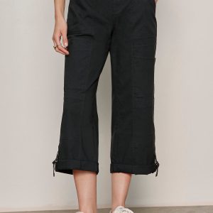 Angels Cargo Pant Black