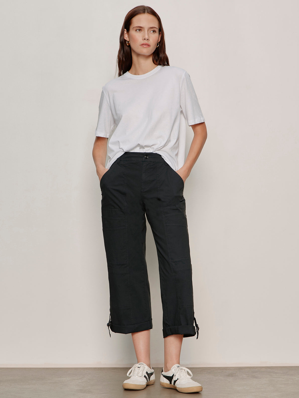 Angels Cargo Pant Black - Image 5