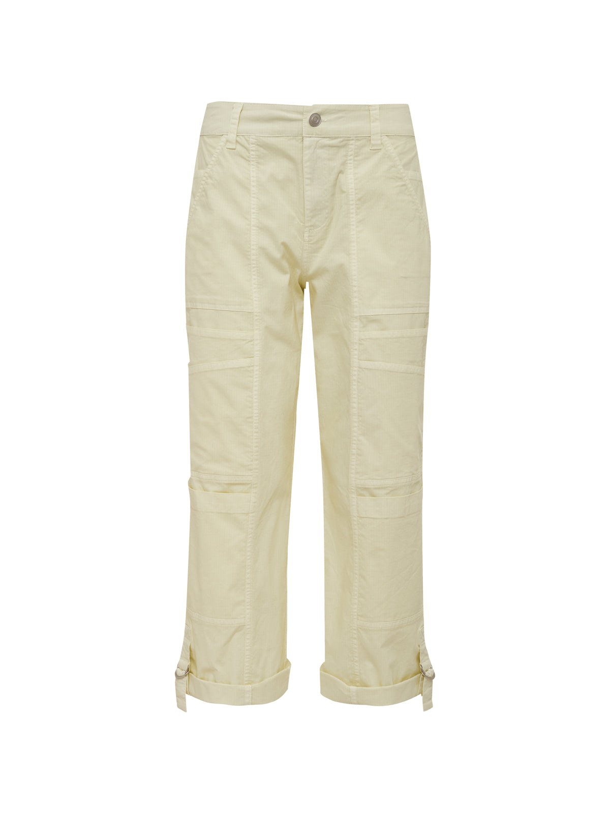 Angels Cargo Pant Washed Lemon - Image 7