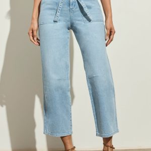 Foundry Jean Sailor Blue