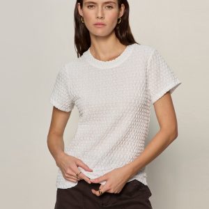 Pucker Up Perfect Tee White