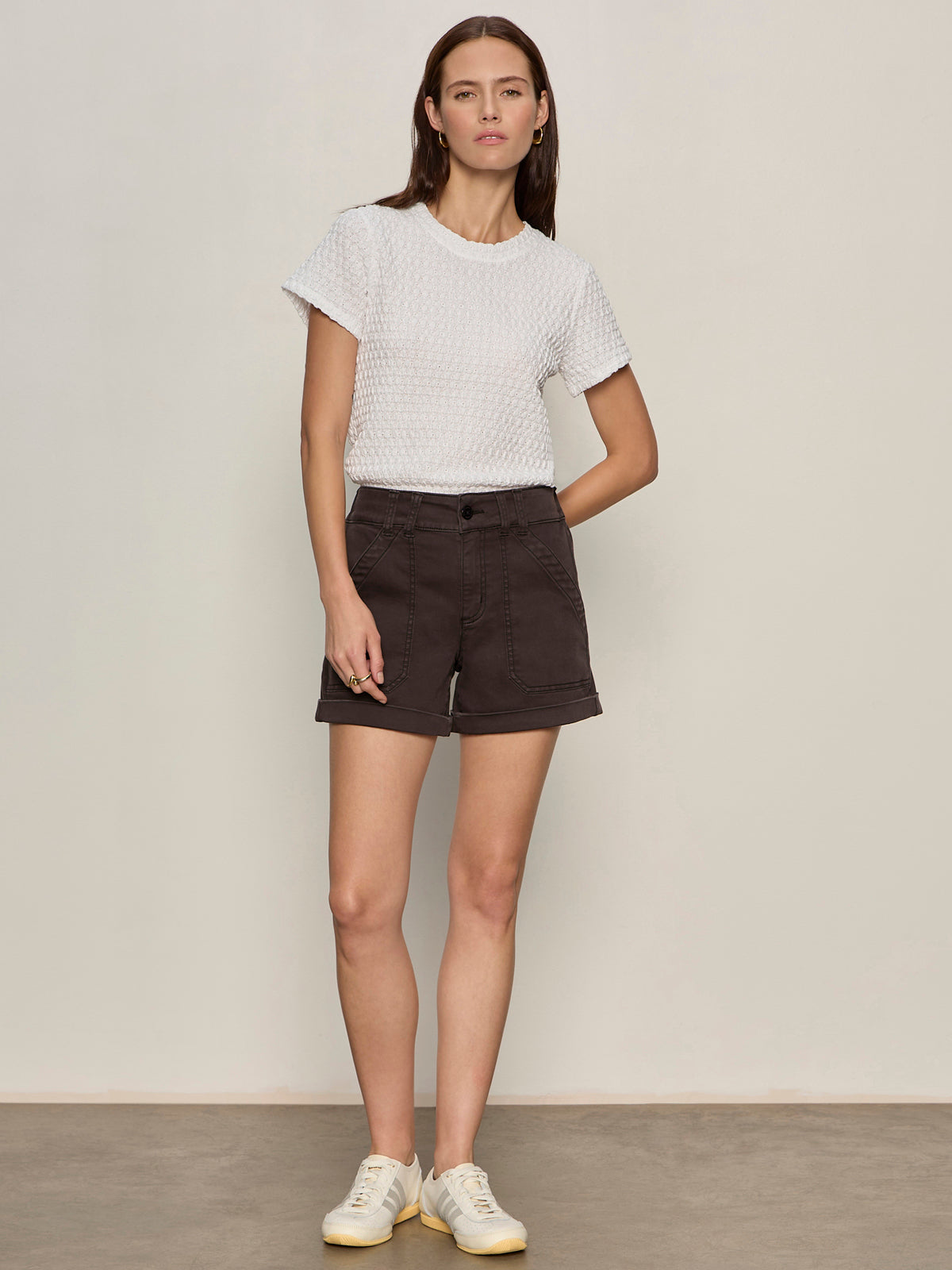 Pucker Up Perfect Tee White - Image 6