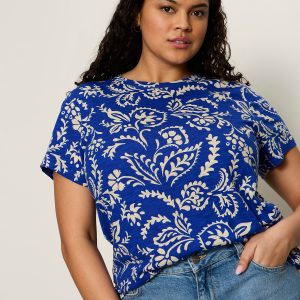 The Perfect Tee Portofino Extended Sizing