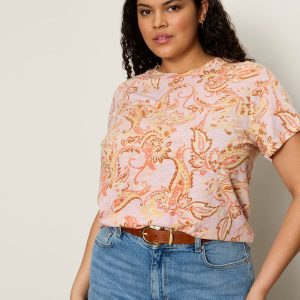 The Perfect Tee Whimsy Extended Sizing