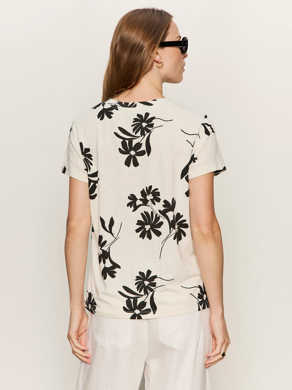 The Perfect Tee Chalk Bloom - Image 2