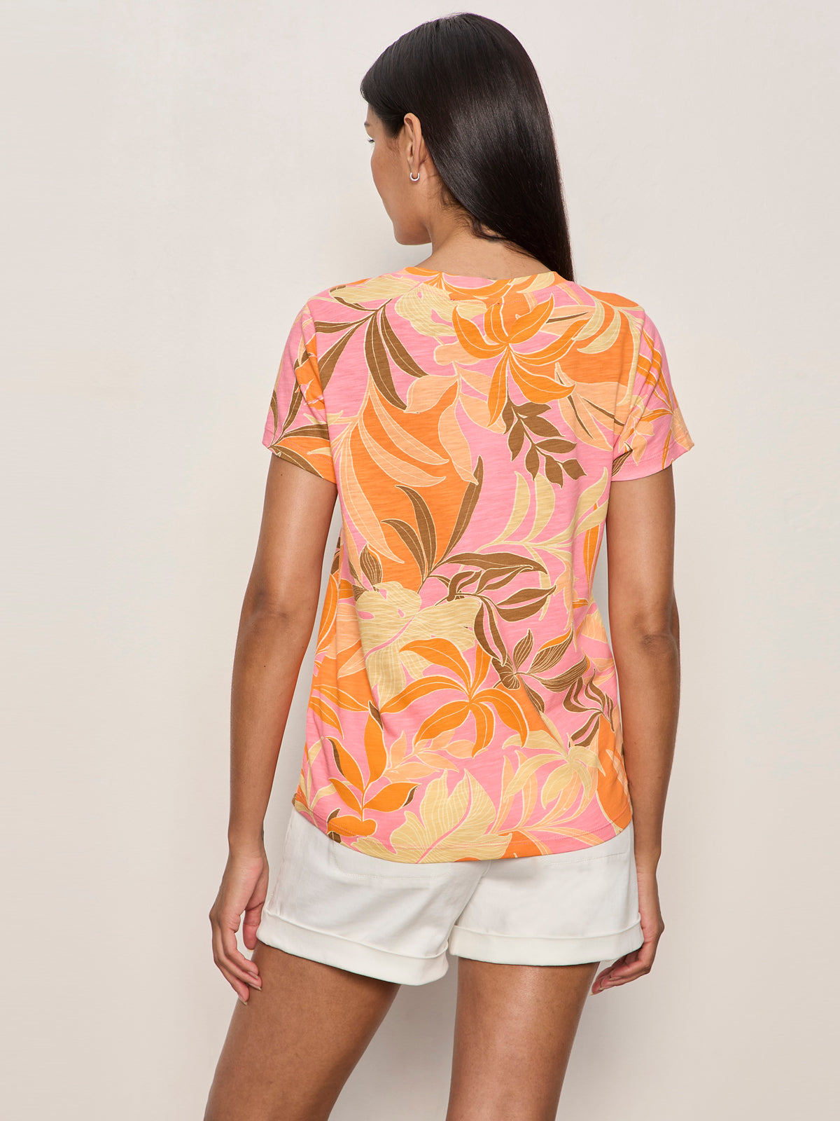 The Perfect Tee Frangipani - Image 2