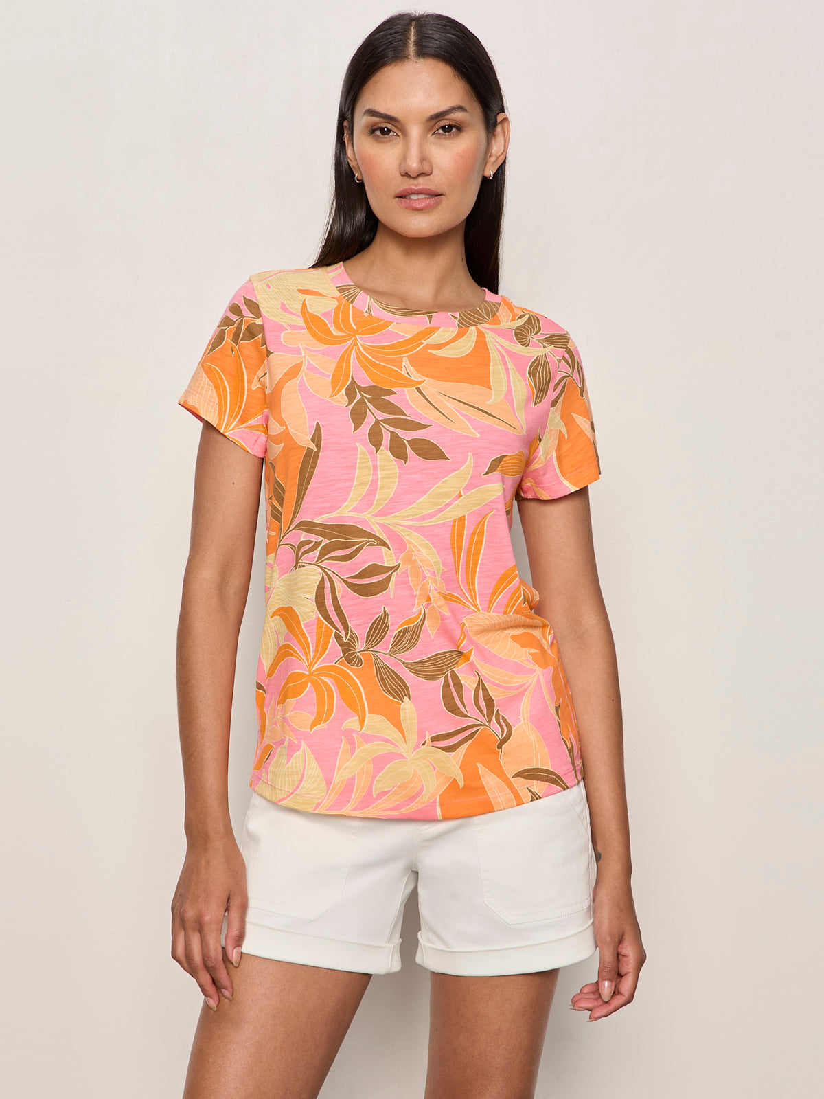 The Perfect Tee Frangipani - Image 3