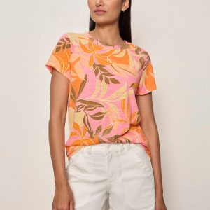 The Perfect Tee Frangipani