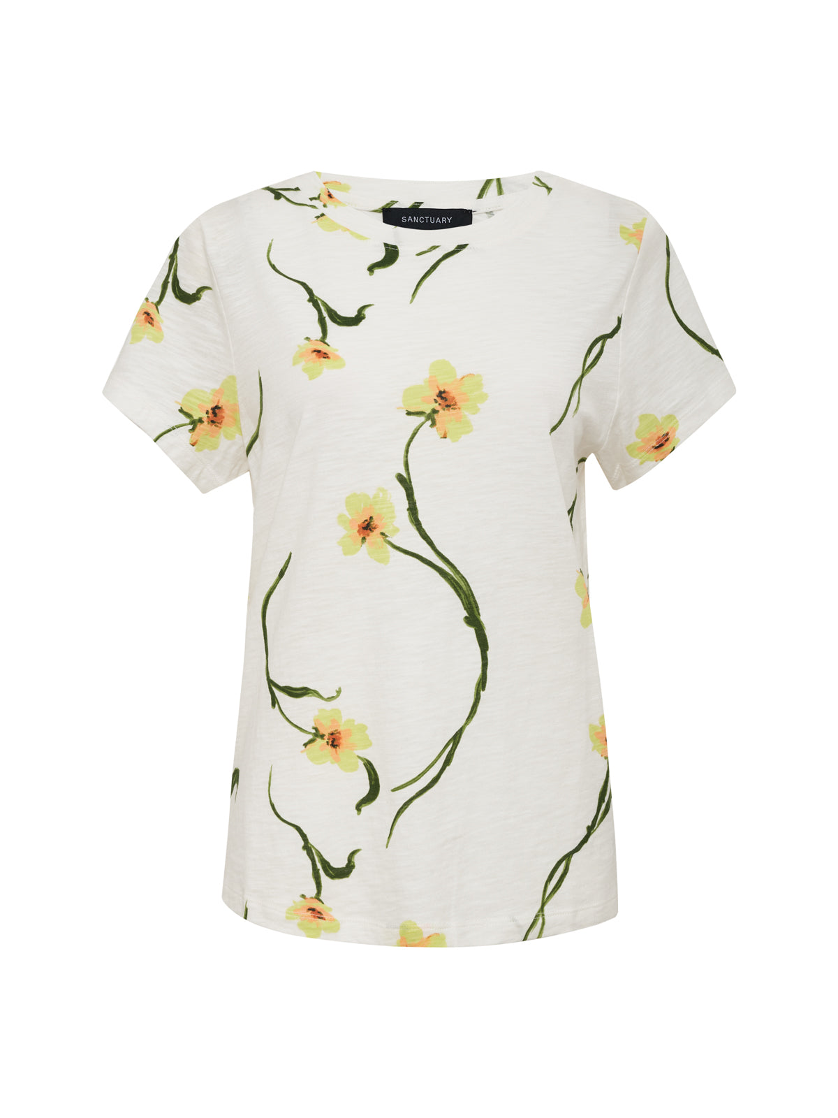 The Perfect Tee Lemon Meadow - Image 6