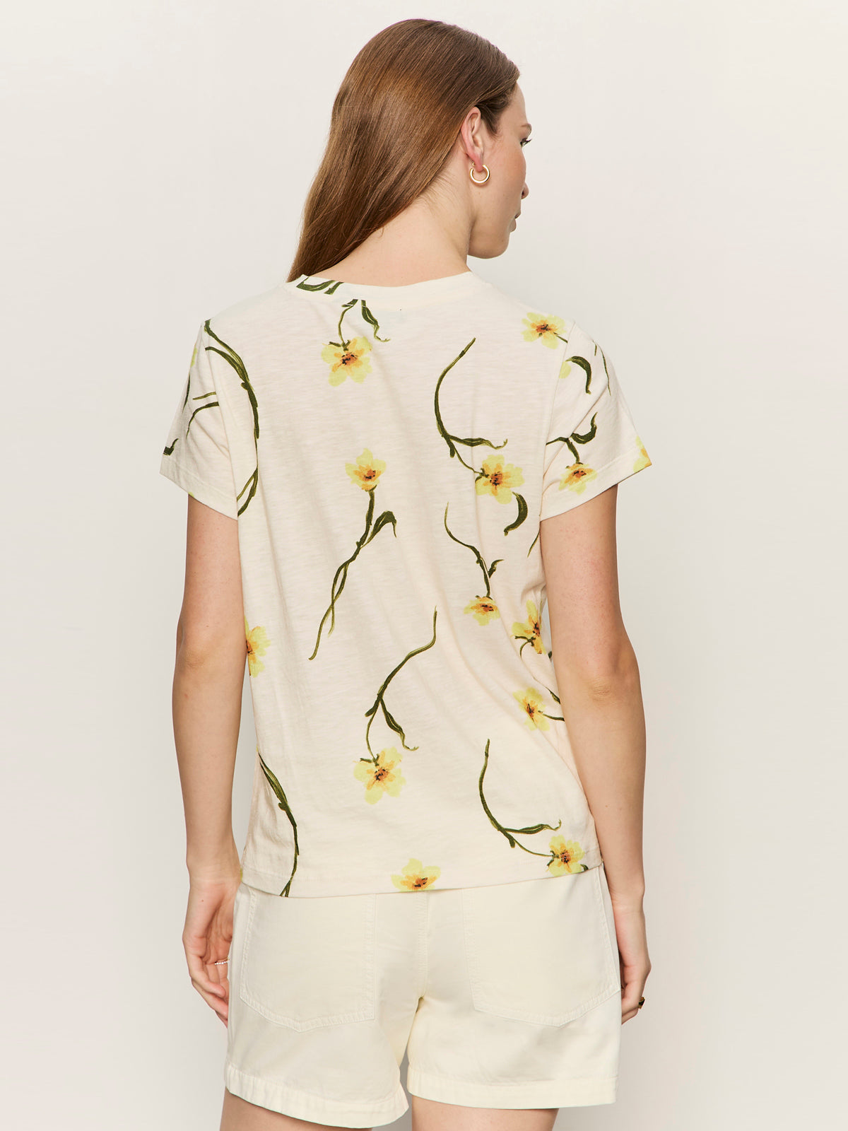 The Perfect Tee Lemon Meadow - Image 2